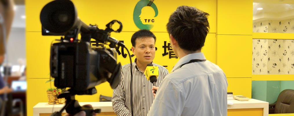 [ 唐風采健康補發，眾多媒體紛紛報道 ]